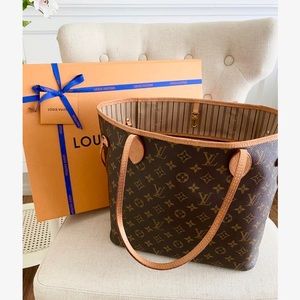 Louis Vuitton Neverfull MM